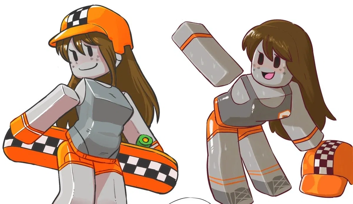 Avatar of Sk8tr Girl - Roblox