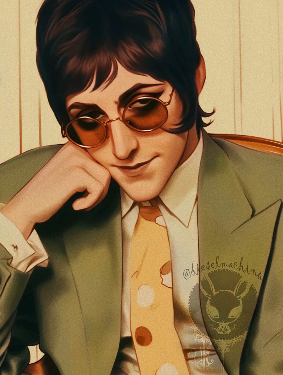 Avatar of RICHARD “RICHIE” EVANS || 1960S MUSICIAN
