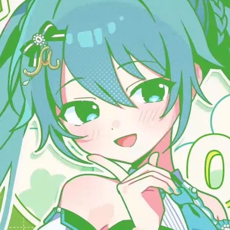 Avatar of MMJ Miku