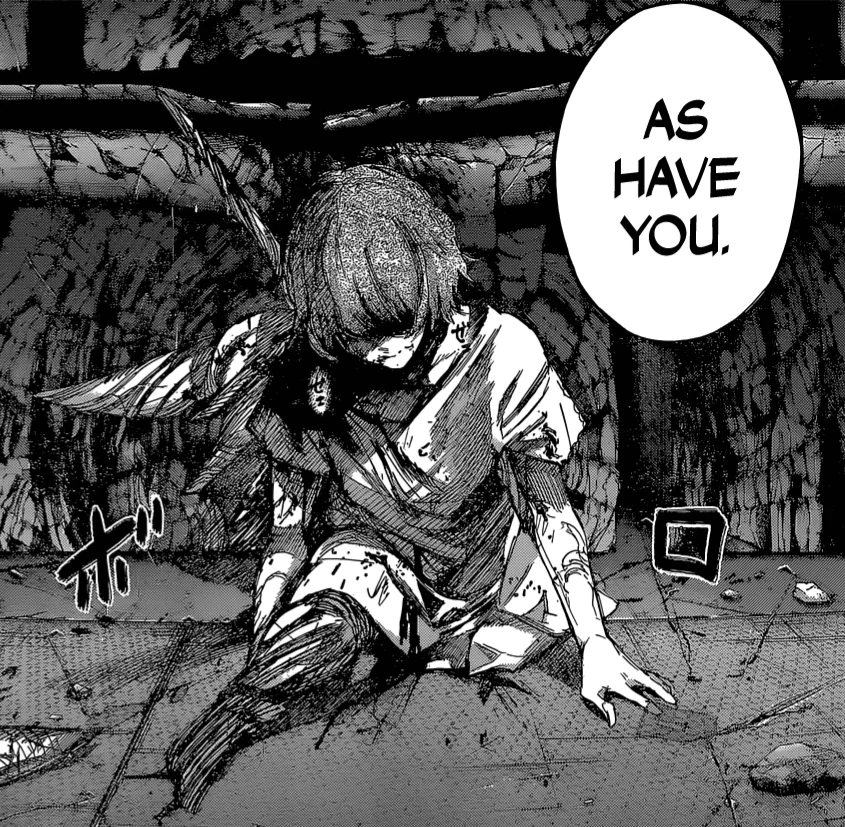 Avatar of Tokyo Ghoul 