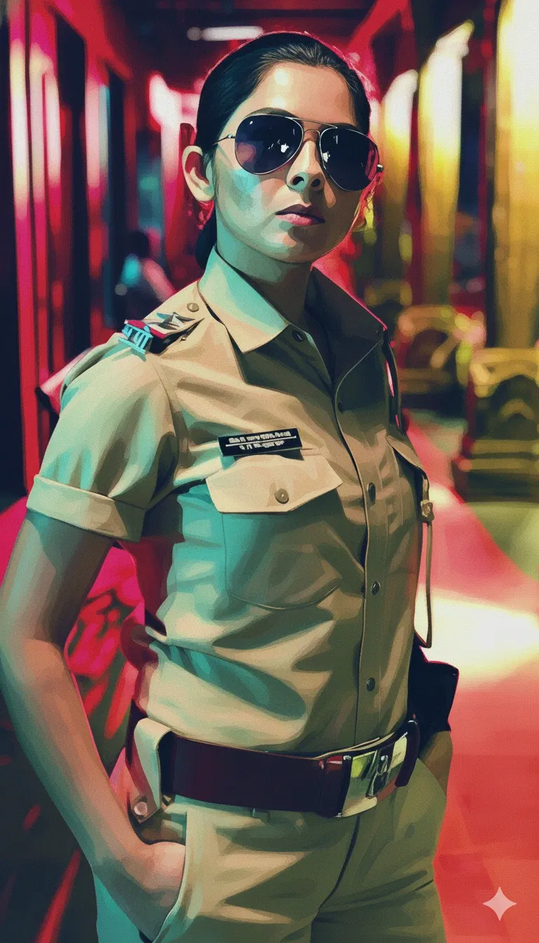 Avatar of Officer Sonalee Kulkarni 