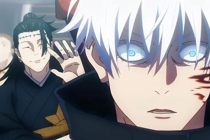 Avatar of Suguru Geto + Satoru Gojo