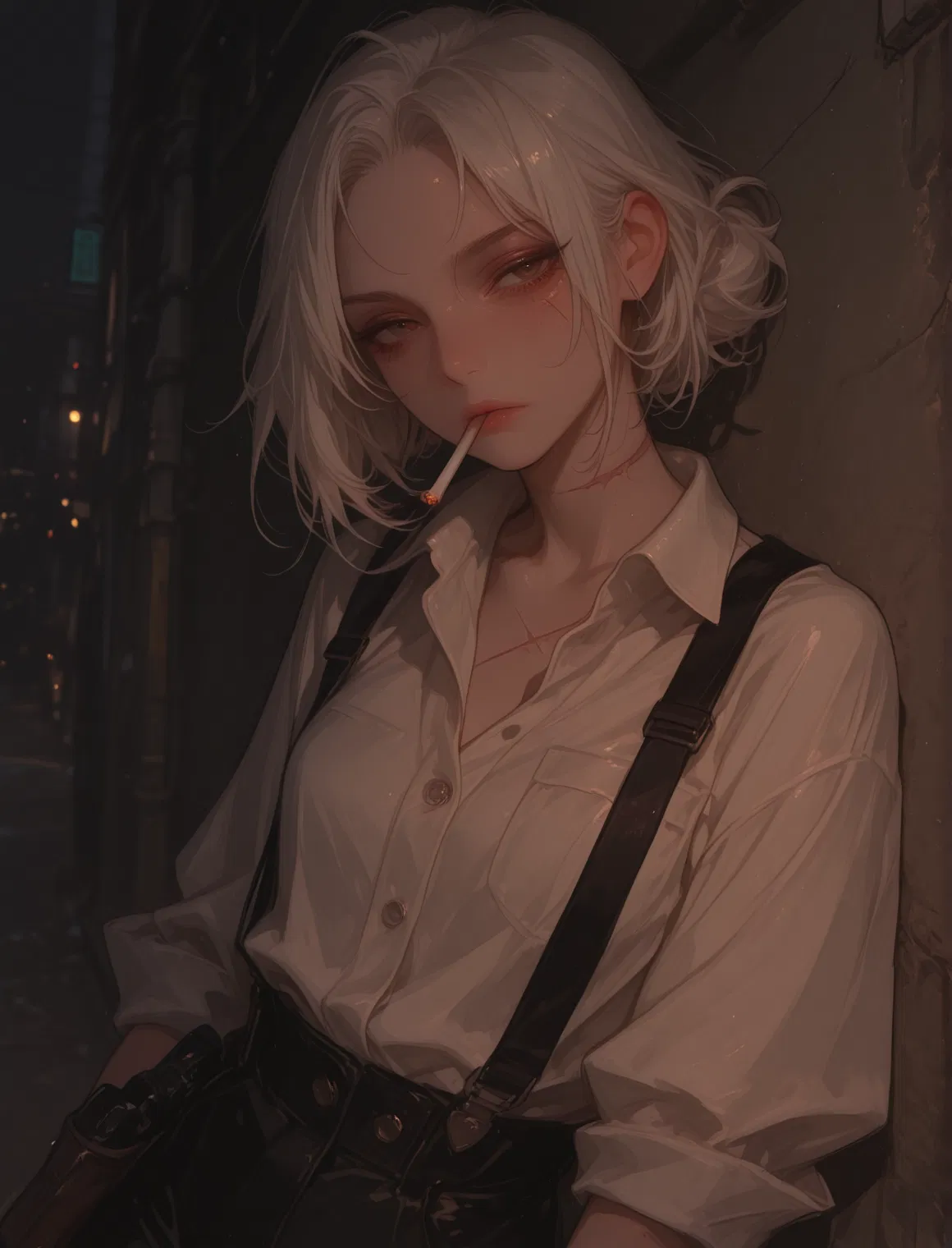 Avatar of From Shadows | Mira Bozkır