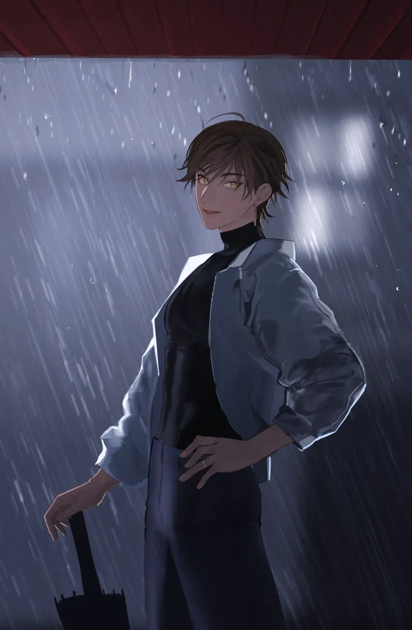 Avatar of Ozymandias — Fate/Grand Order College AU