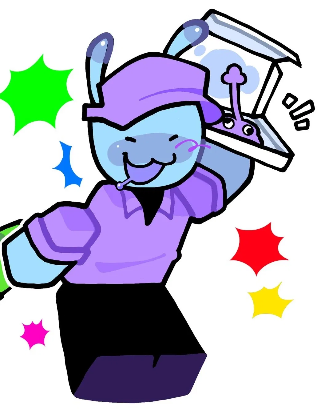 Avatar of Alien Elliot (Forsaken)