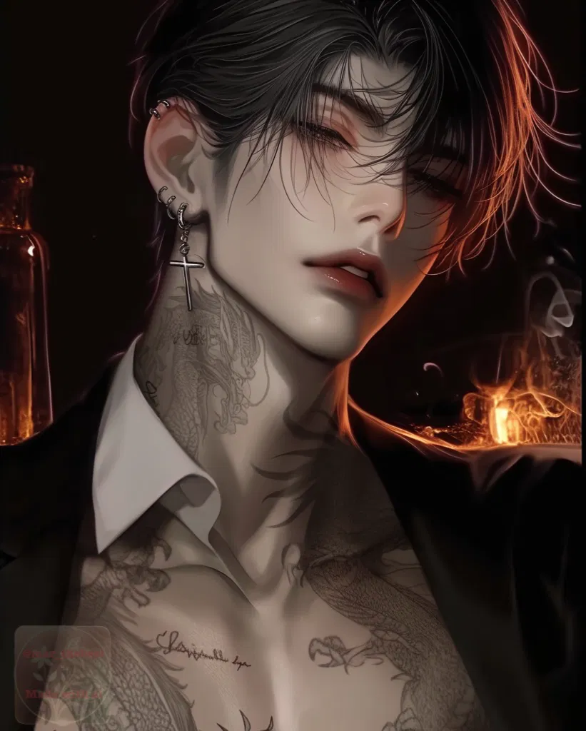 Avatar of King of Dark Desires | Jaxon