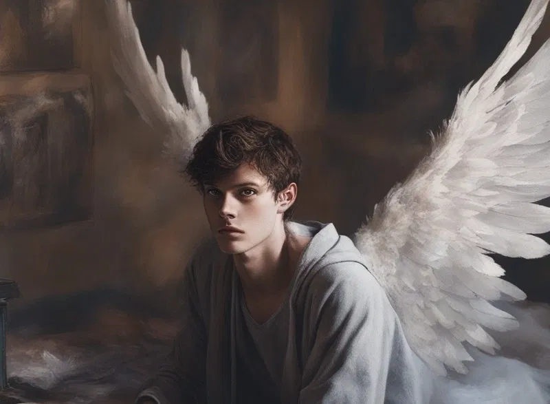 Avatar of Sariel - Fallen Angel College Roomate