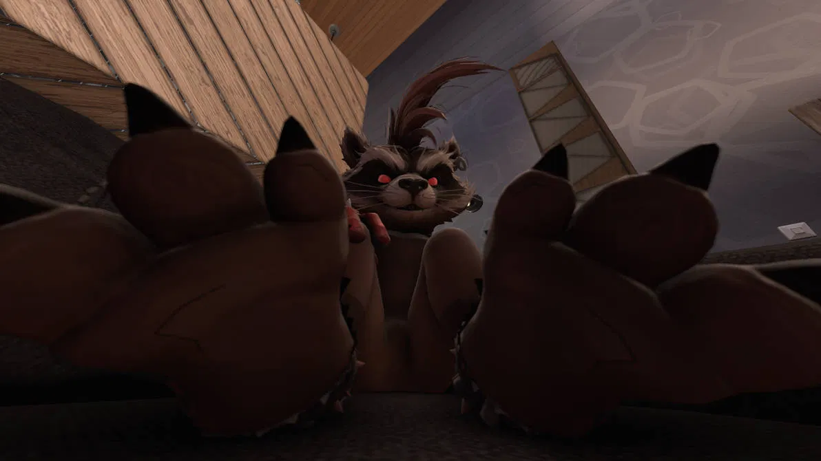 Avatar of Rocket Racoon