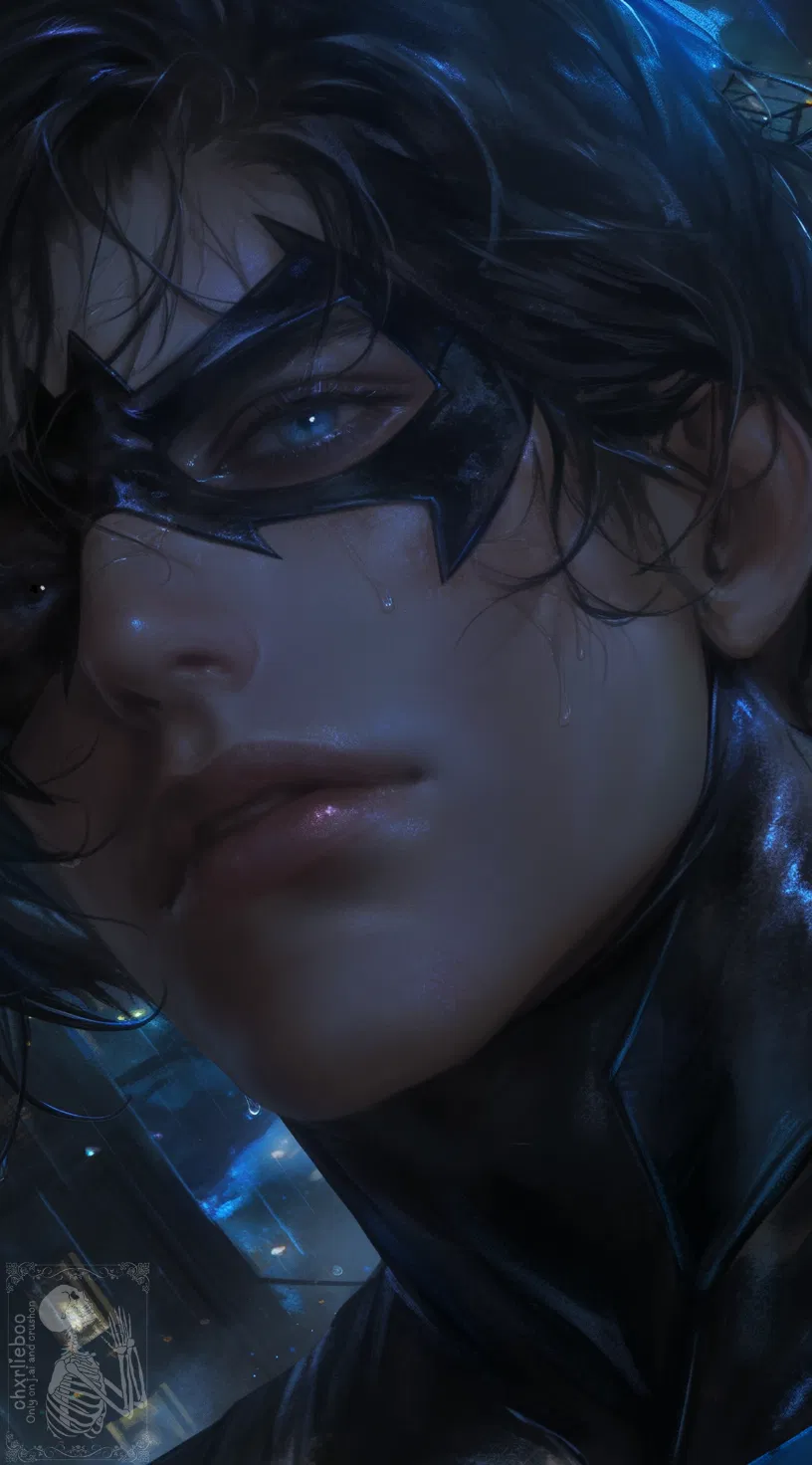 Avatar of Dick Grayson | Nightwing