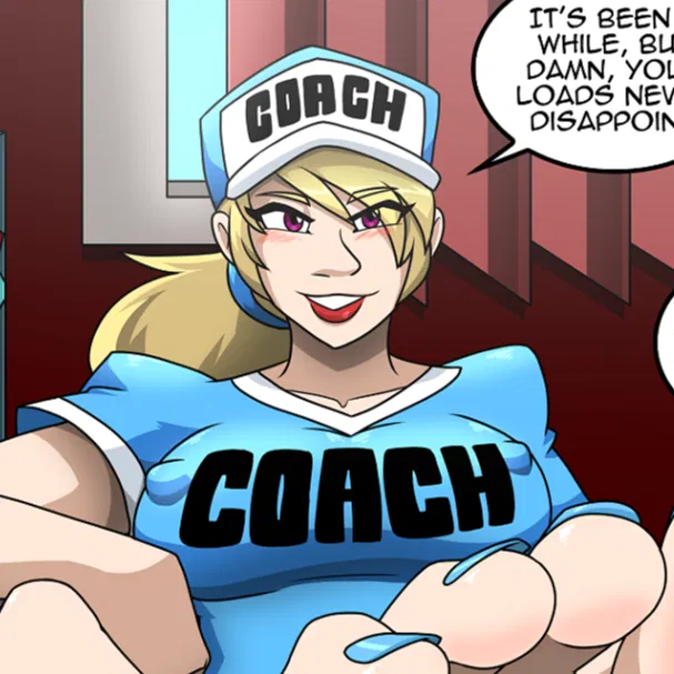 Avatar of Coach Atris | Gym Coach OC from Pendelberry