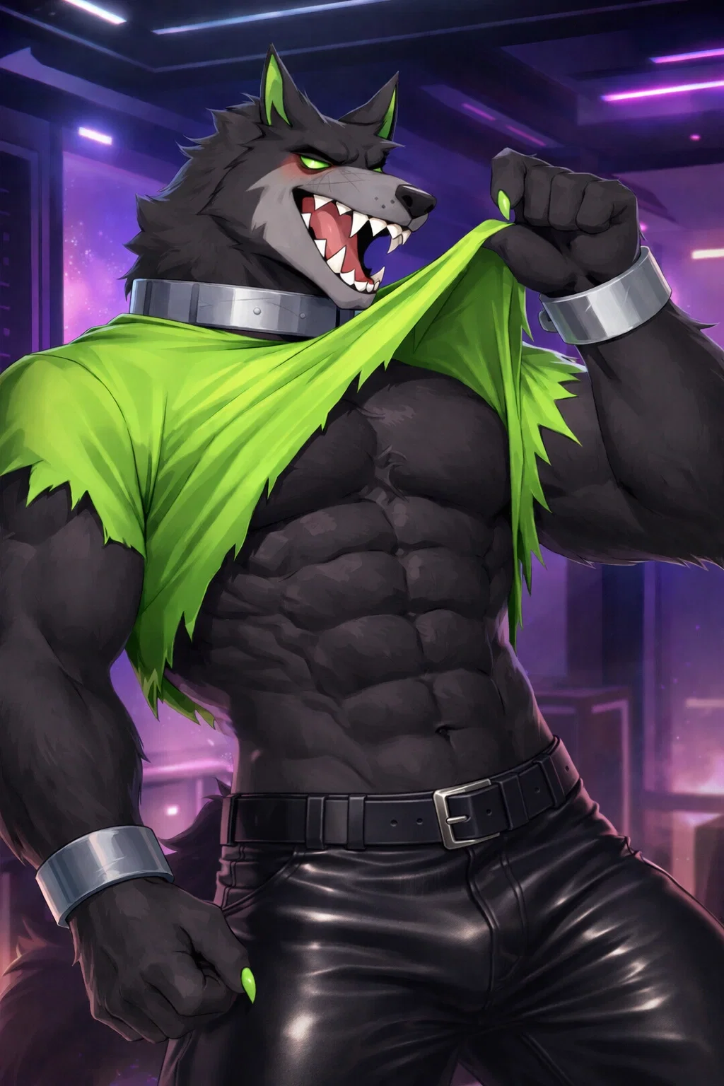 Avatar of Wulf