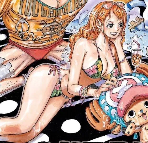 Avatar of Nami "Cat Burglar"