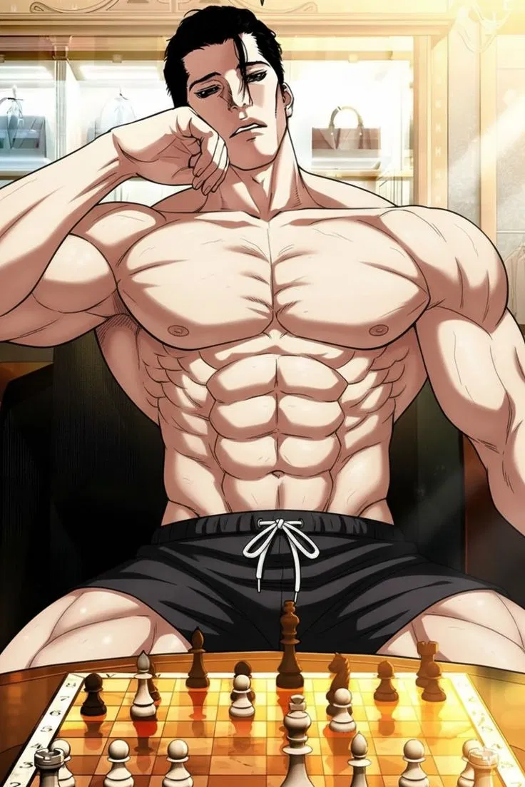 Avatar of Gitae Alexander Blackwell | Your Obsessive Overprotective Billionaire DILF