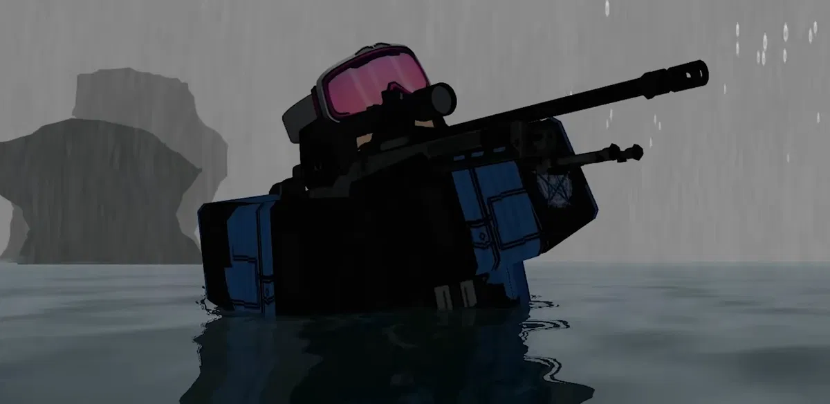 Avatar of Riptide ~ Bravo Squad | Intervention