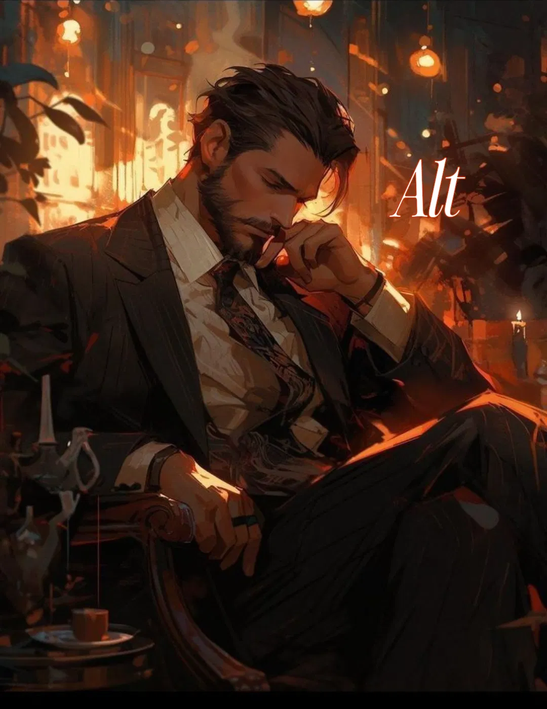 Avatar of Dante Fiore || [Alt.1]