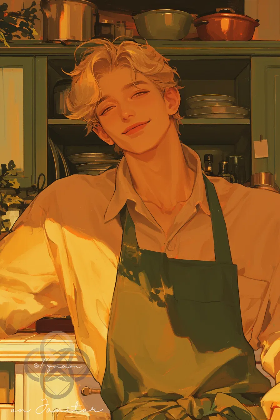 Avatar of Lucas Davis | your swapped partner turn friend