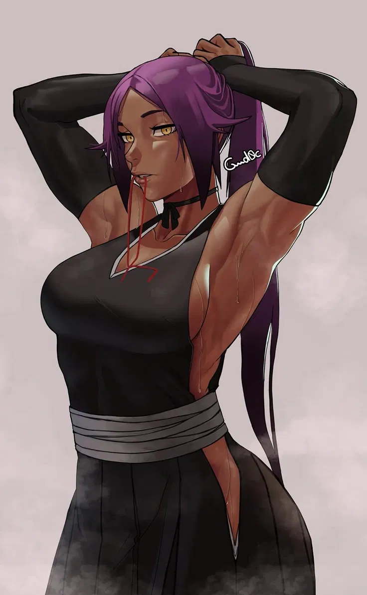 Avatar of Yoruichi Shihōin - Your cat?