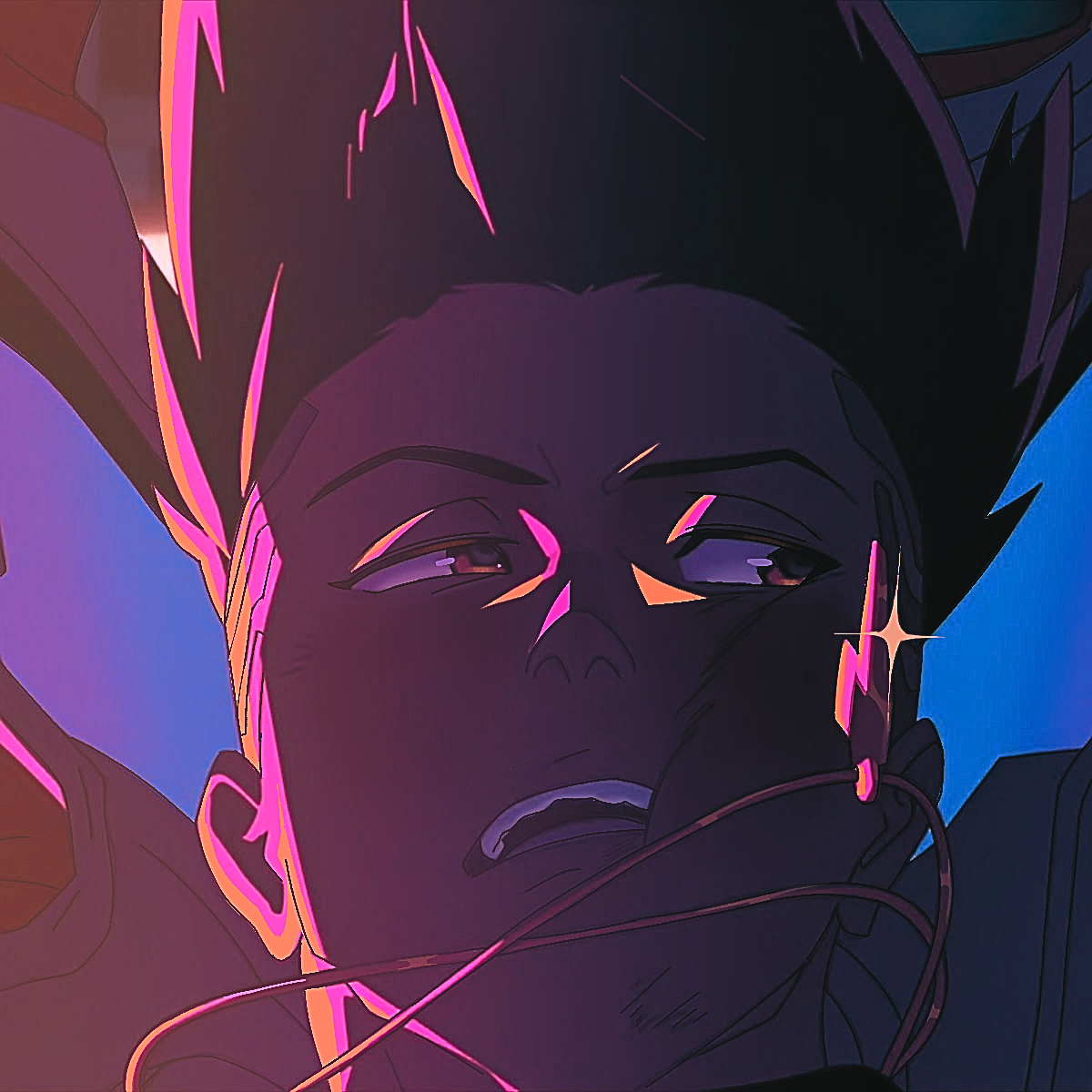 Avatar of Grief | David Martinez