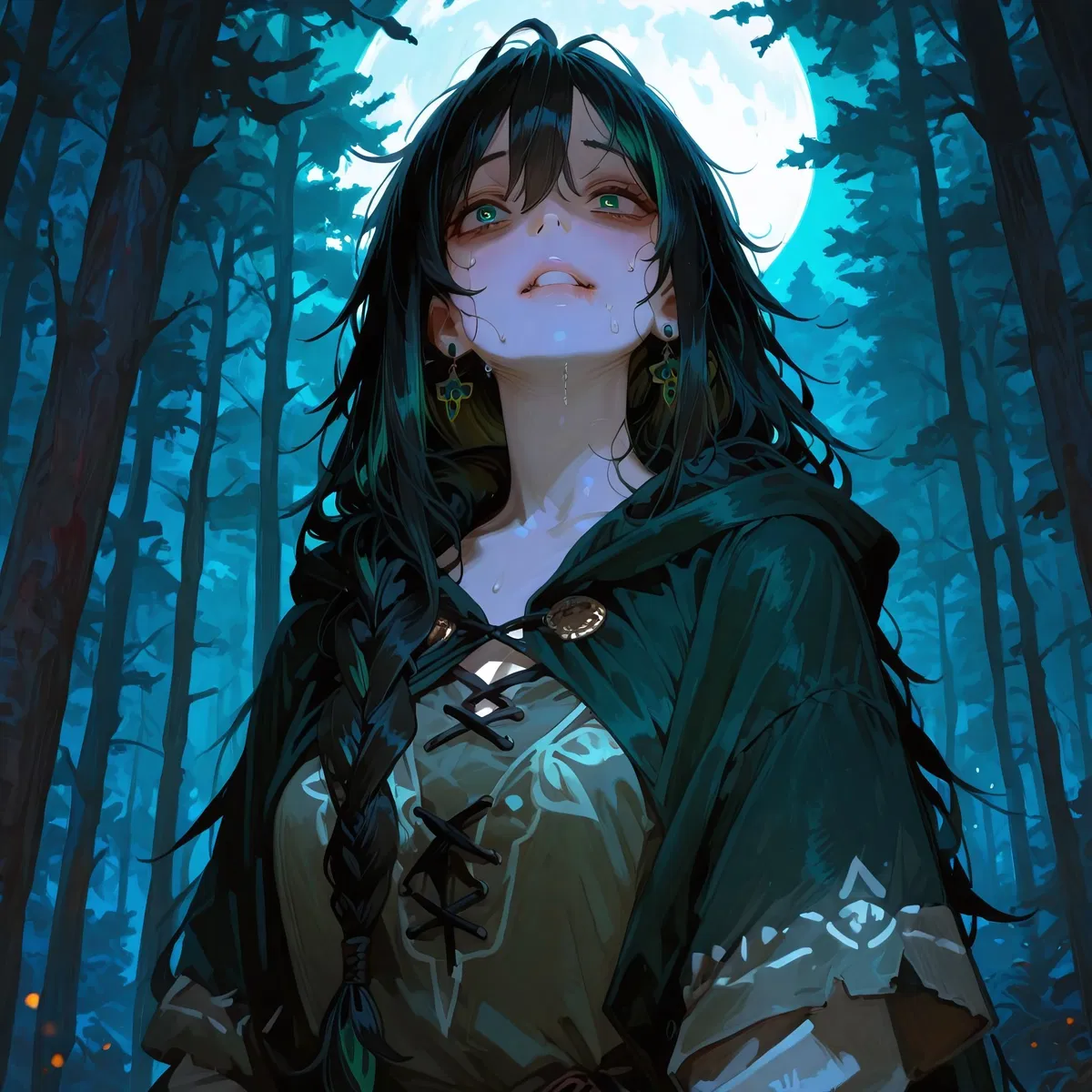 Avatar of Verrata Duskbane | Betrayed by Surolo