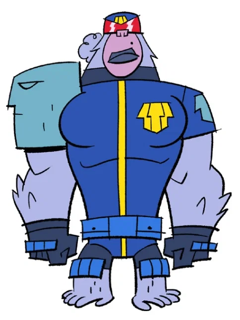 Avatar of Officer Brawnilda “Brandy” Knox