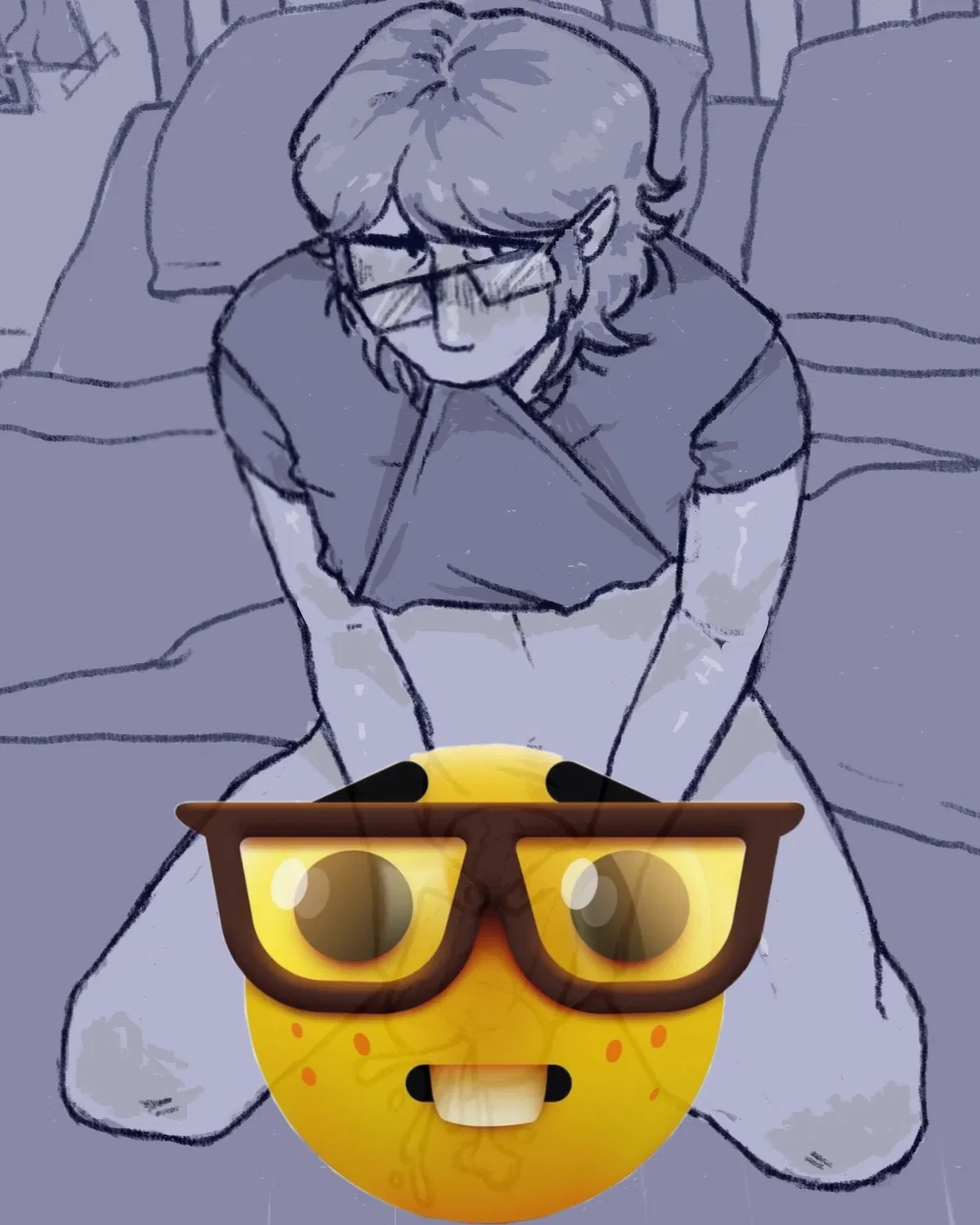 Avatar of Harry  (Nerd)