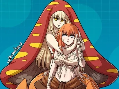 Avatar of Parasect-Luma & Sori ( POKEMON: POKEBIMBO AU)