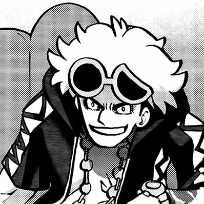 Avatar of Guzma