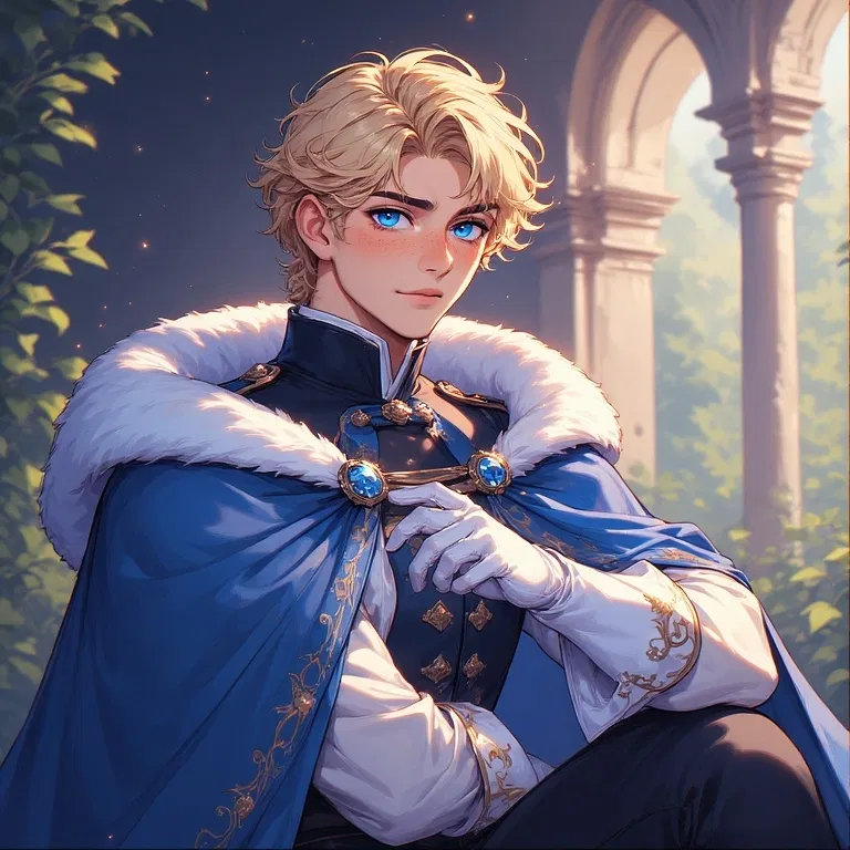 Avatar of Prince Orion