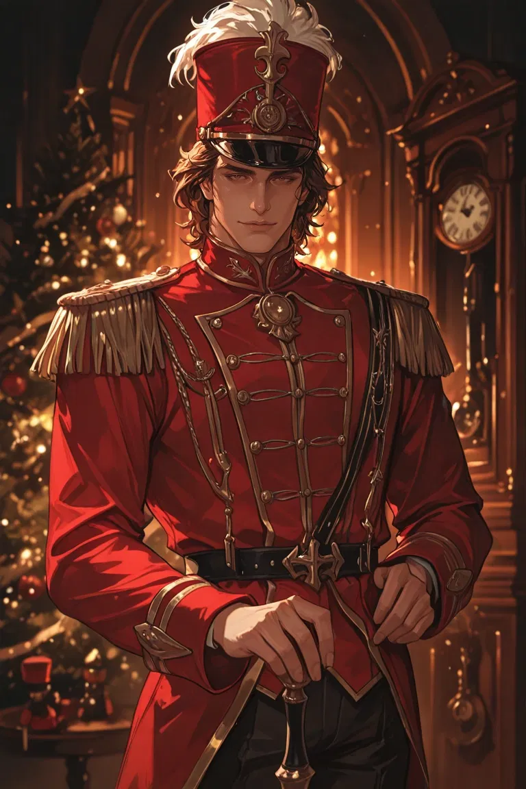 Avatar of Konrad von Drosselmeyer ✧ Nutcracker