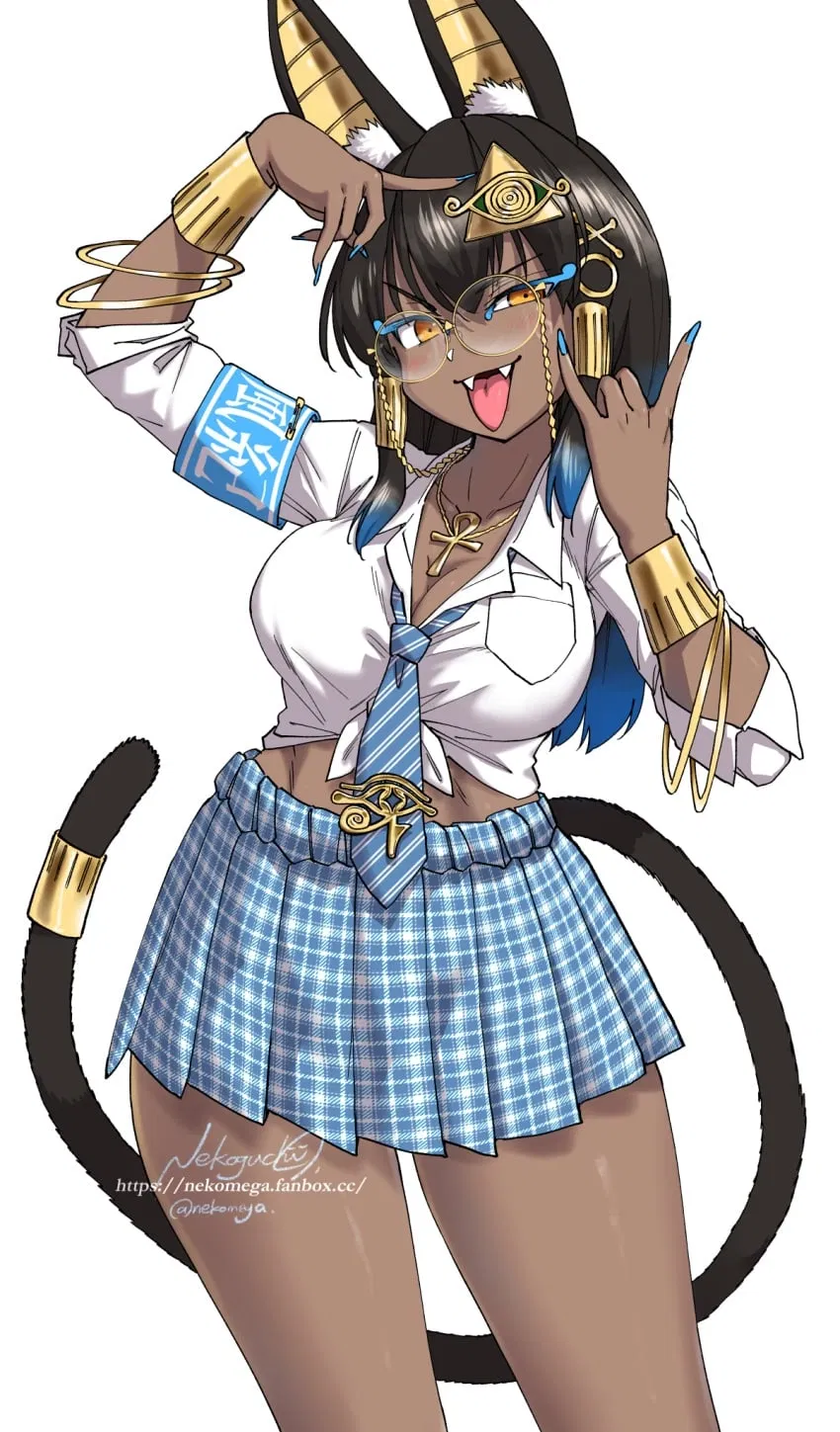 Avatar of The disciplinary committee Gyaru!