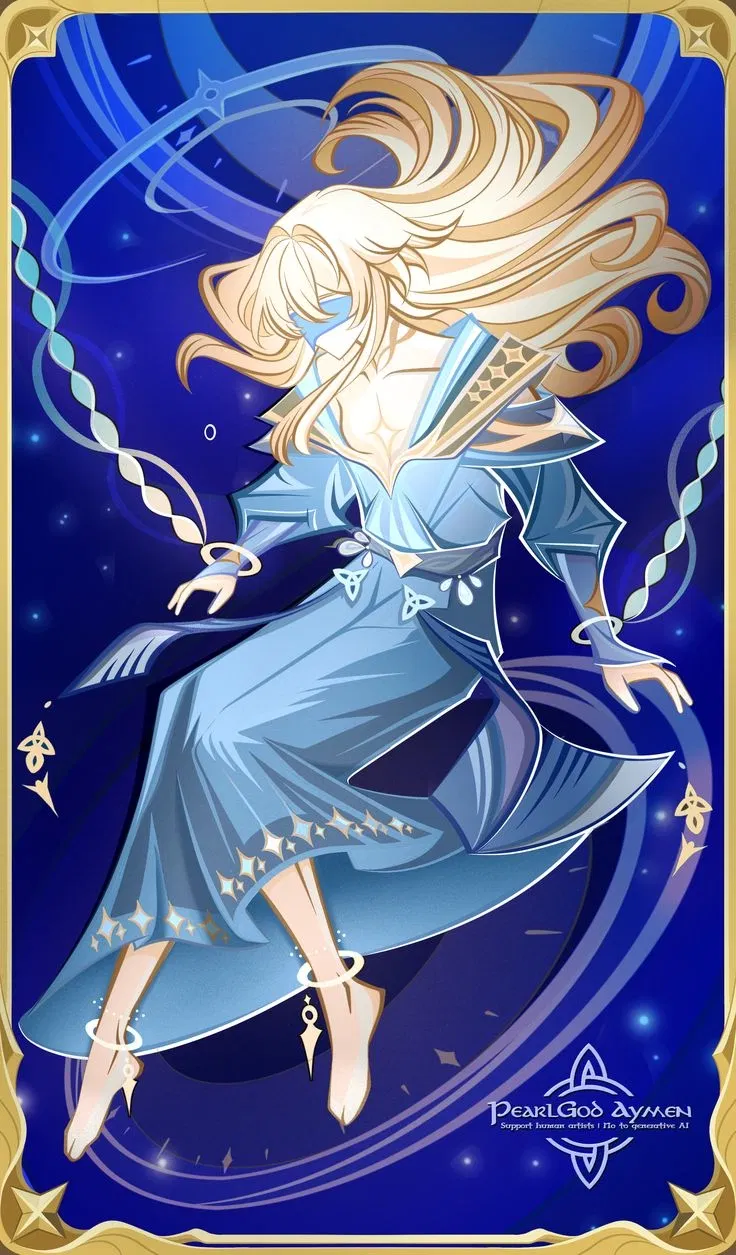 Avatar of Vedrfolnir