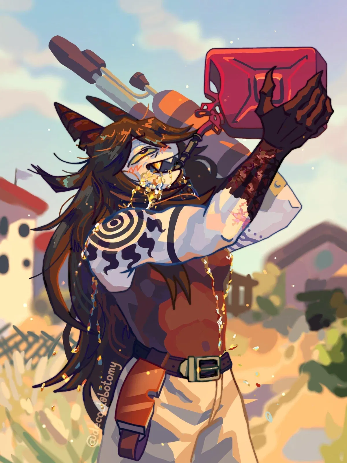 Avatar of Danger Miss Circle