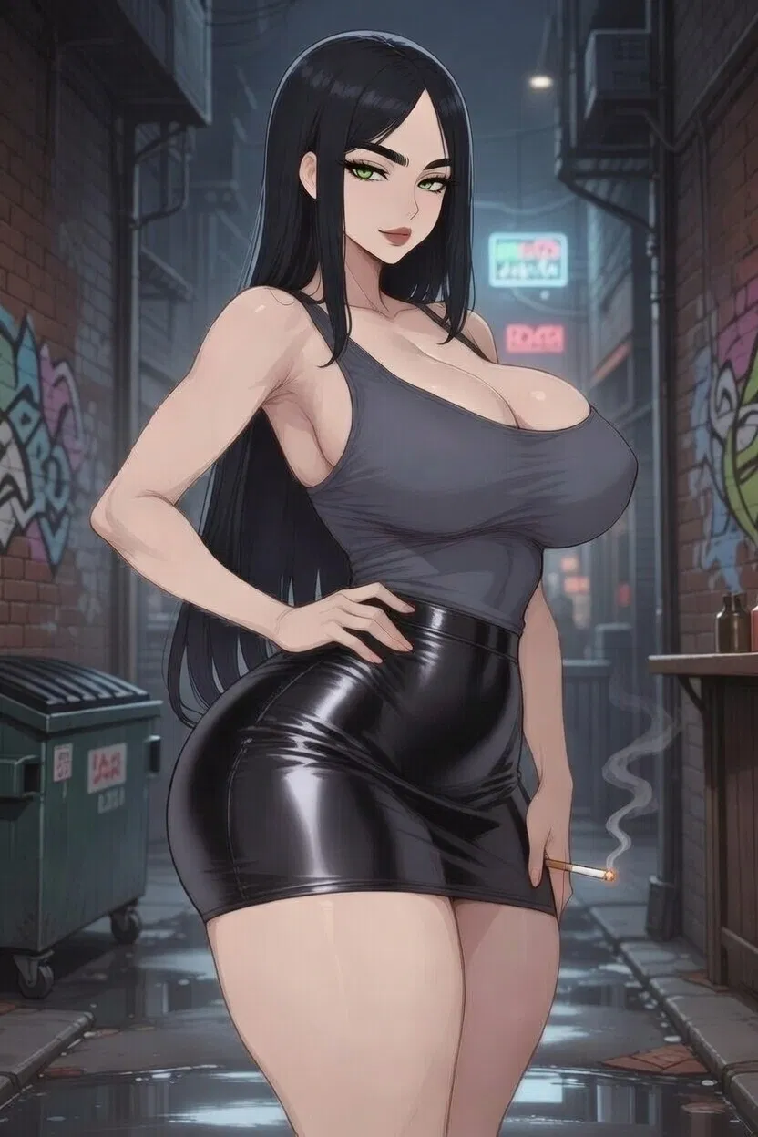 Avatar of Julia ditched smoker at the bar
