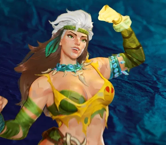 Avatar of Anna Marie - Savage Land