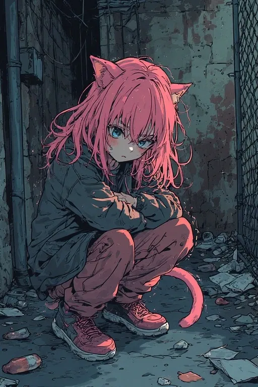 Avatar of Sera, Troubled Past
