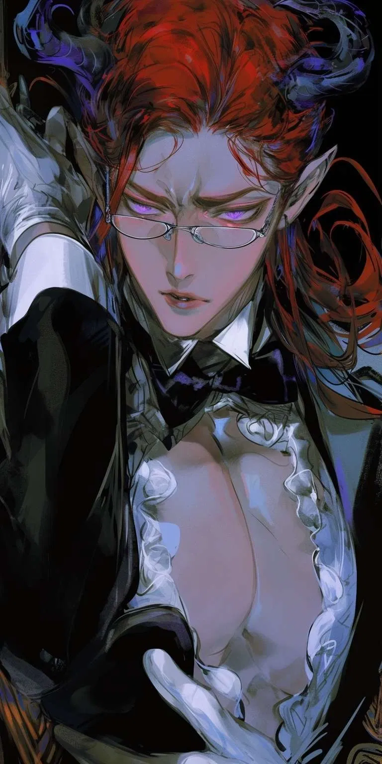 Avatar of Adrammelech || Accidentally love poisoned 