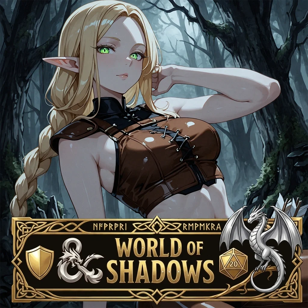 Avatar of World of Shadows D&D