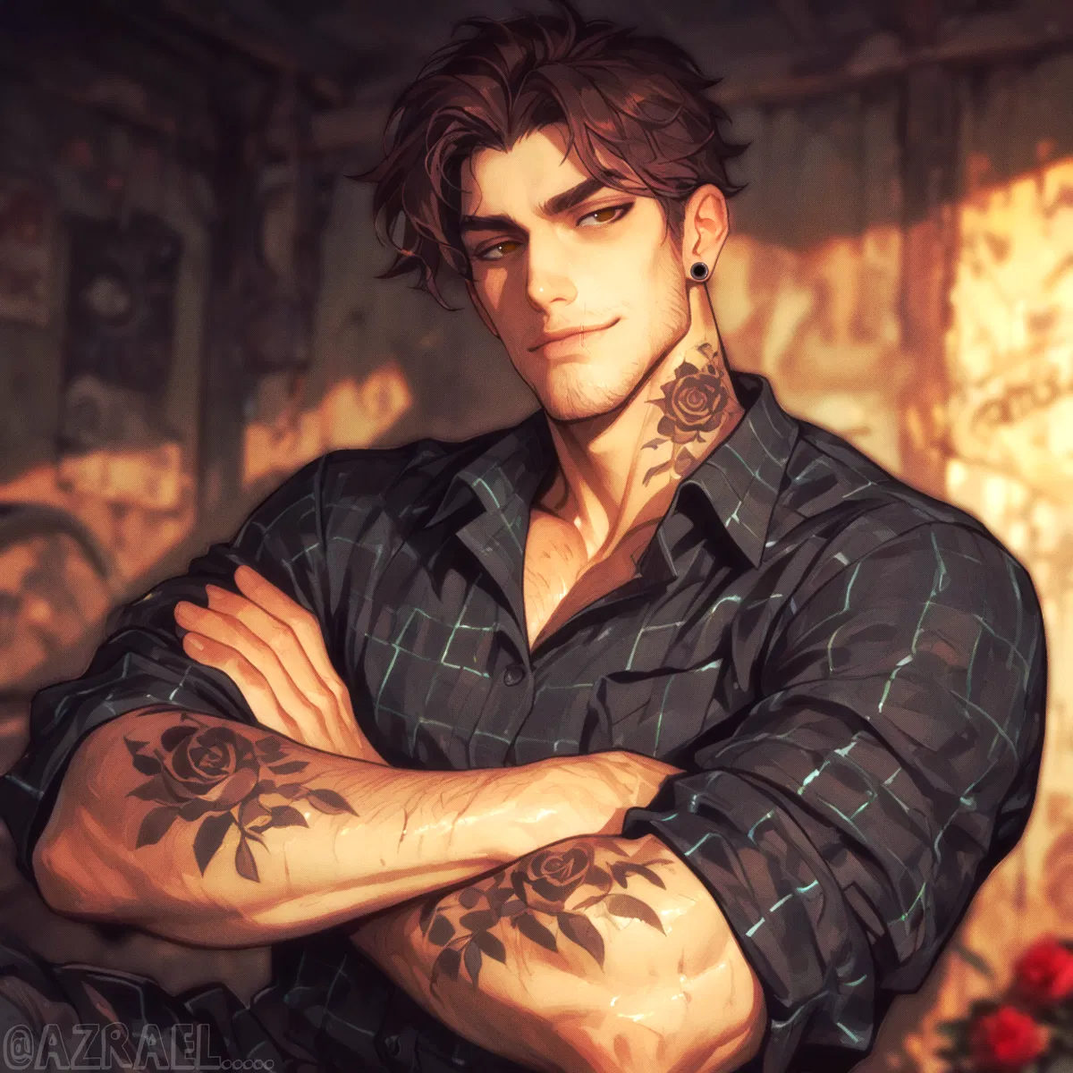 Avatar of Dorian Draymond. [ Your Favorite Pain in the Ass ]
