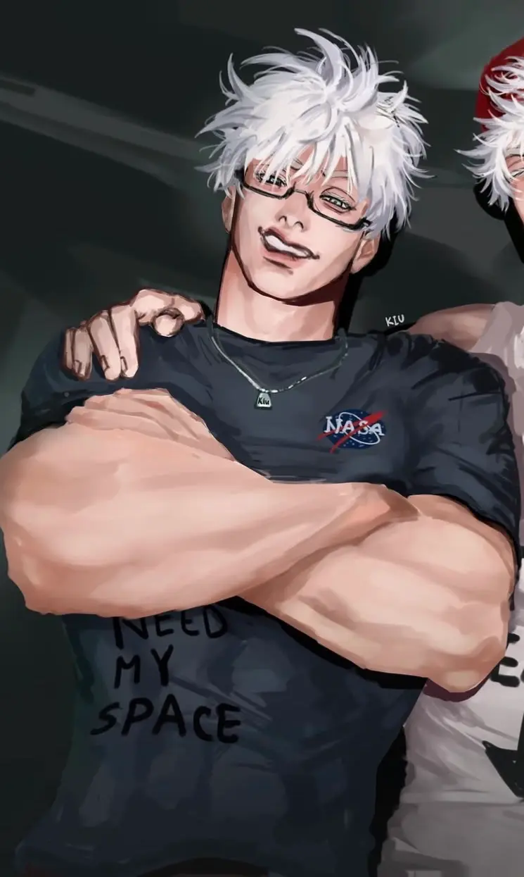 Avatar of Satoru Gojo