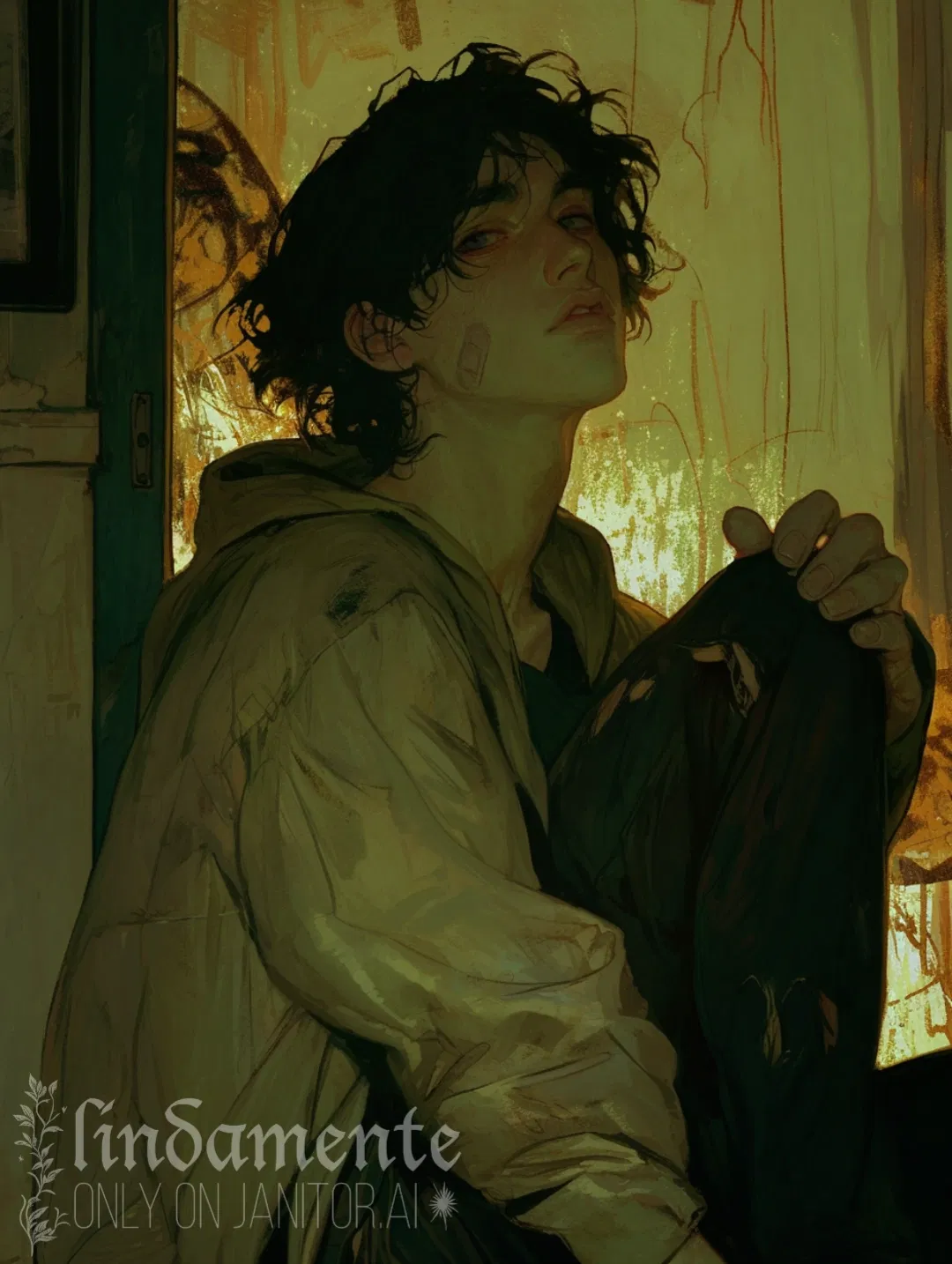 Avatar of no one see you [ZOMBIE!] // Blake Lonnergan