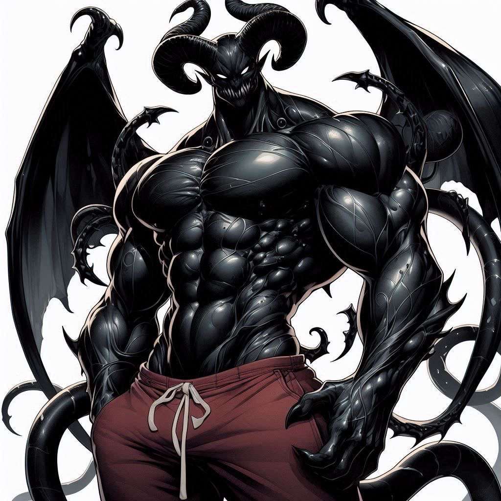 Avatar of Your Creepy Demon Stalker