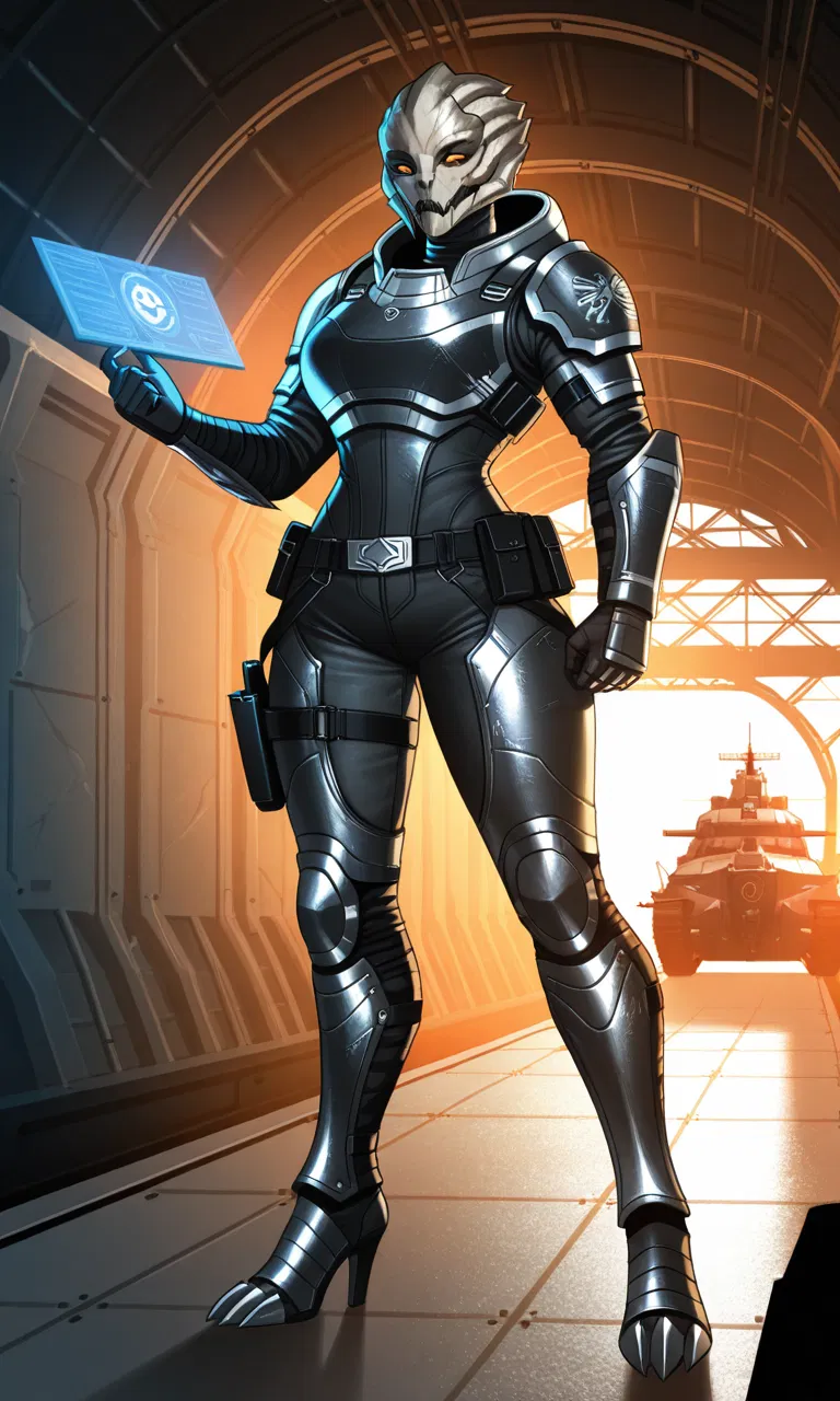 Avatar of Varra Calein