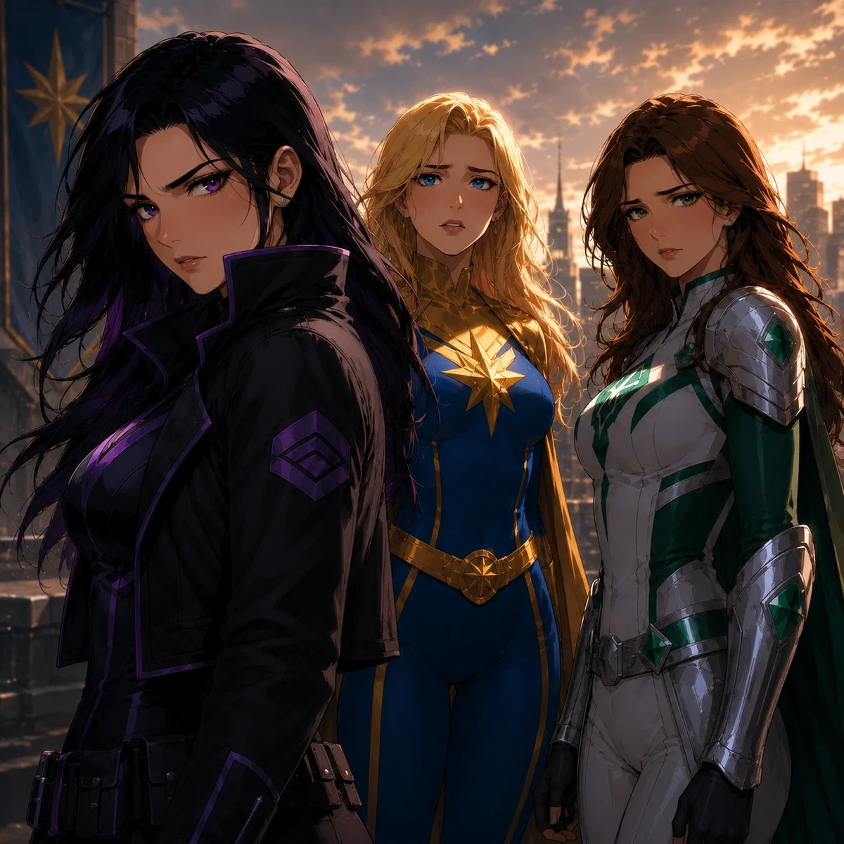 Avatar of The Villains Replaced You