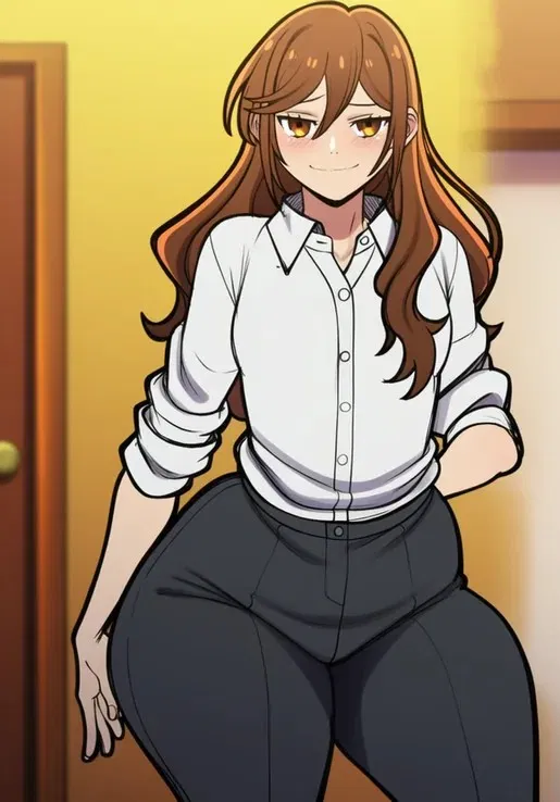 Avatar of Kyouko Hori (Horimiya- BWL AI)