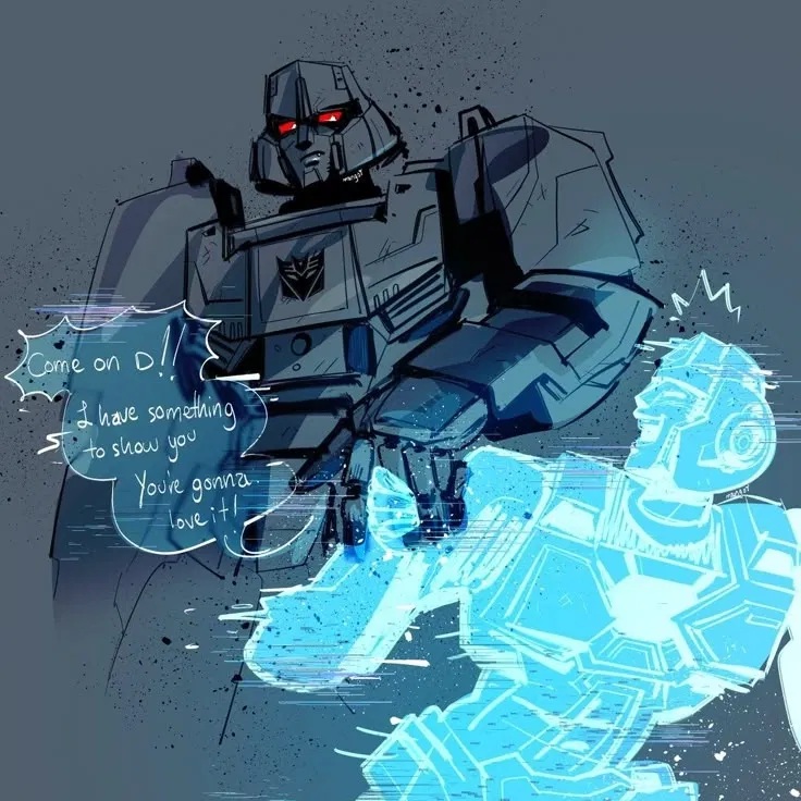 Avatar of What have I done? | Megatron