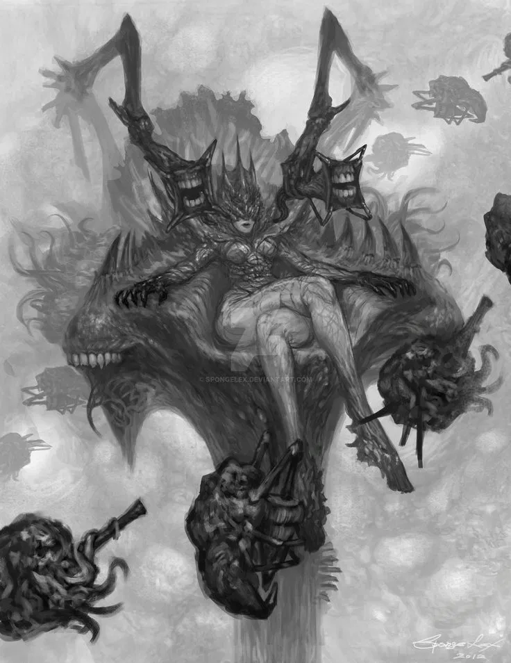 Avatar of Azathoth