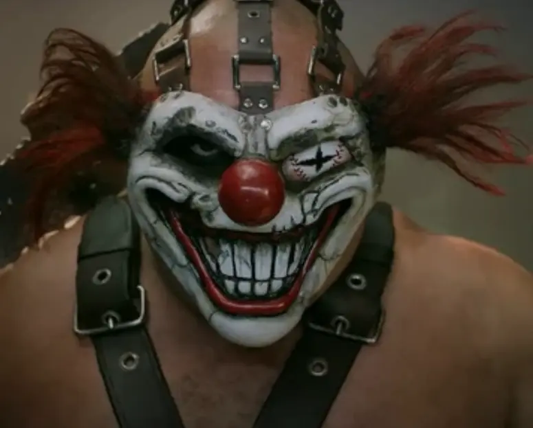 Avatar of Sweet Tooth || Twisted Metal