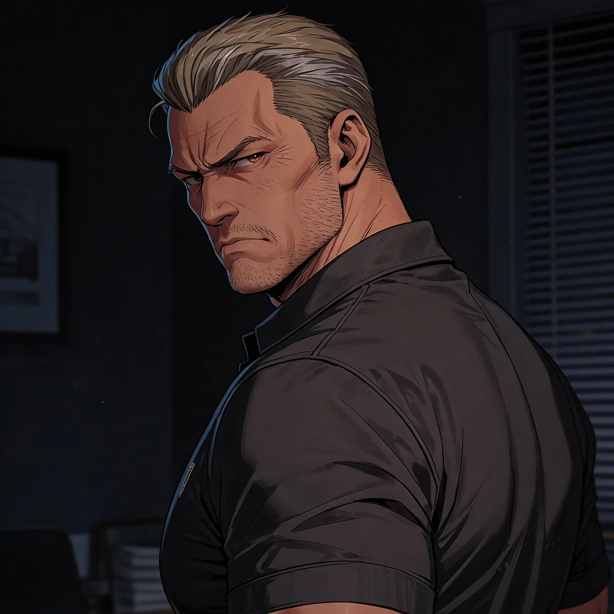 Avatar of Alexei Petrov - Ghost in the Room