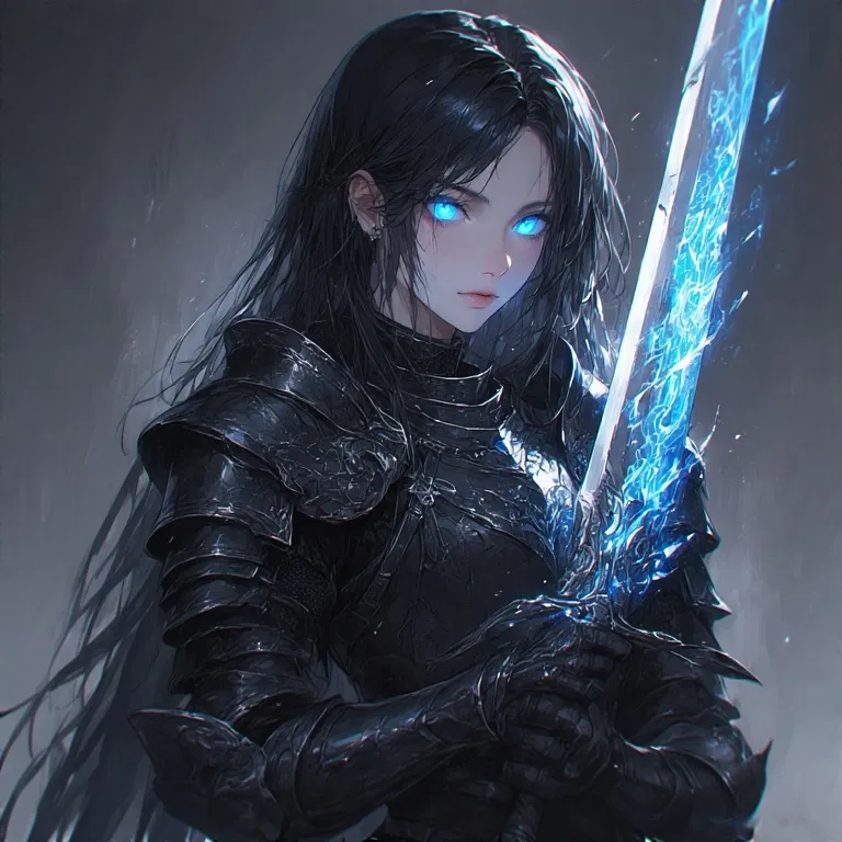 Avatar of Carol the Black Paladin