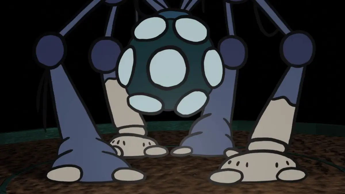 Avatar of Groovy long legs